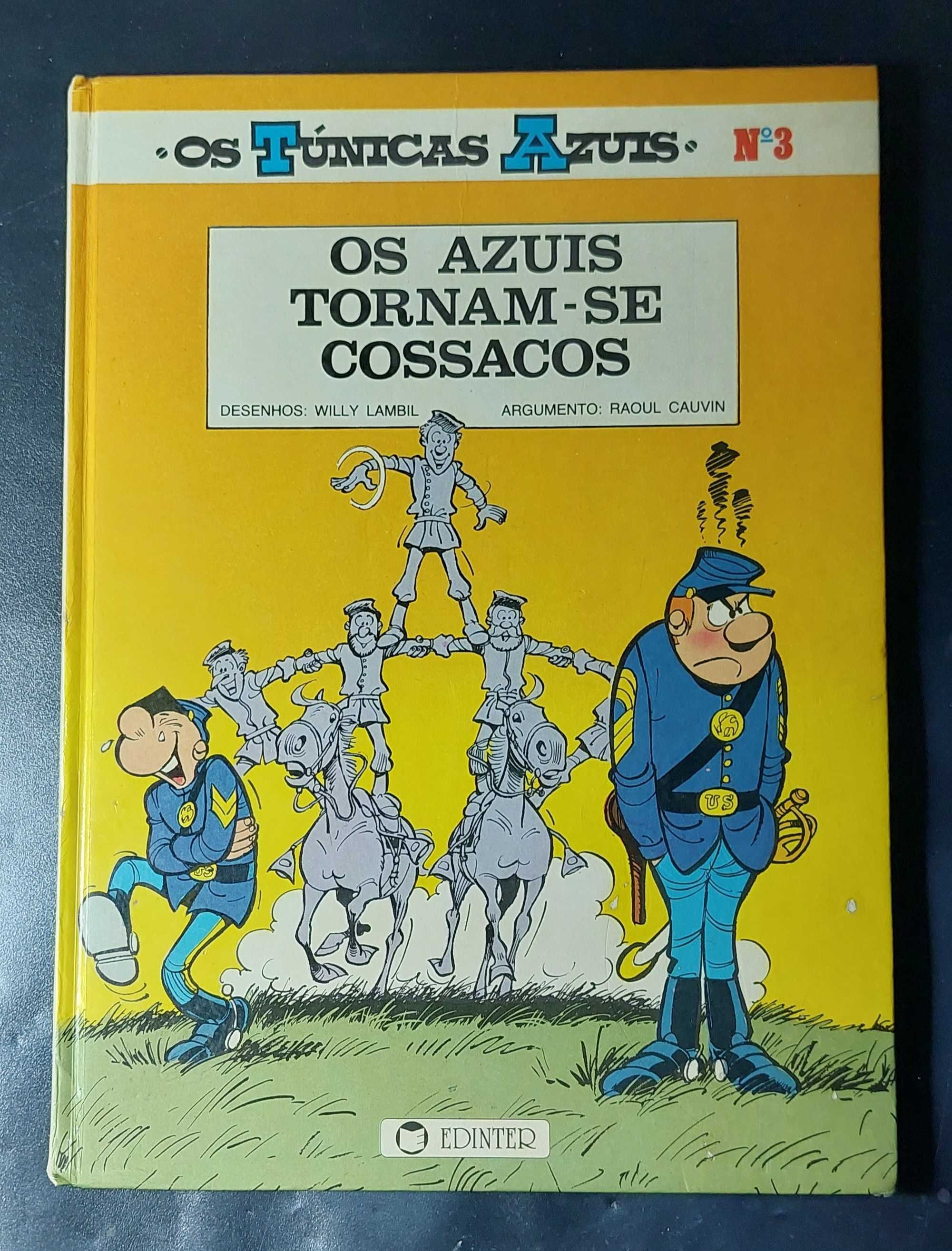 Banda Desenhada antiga