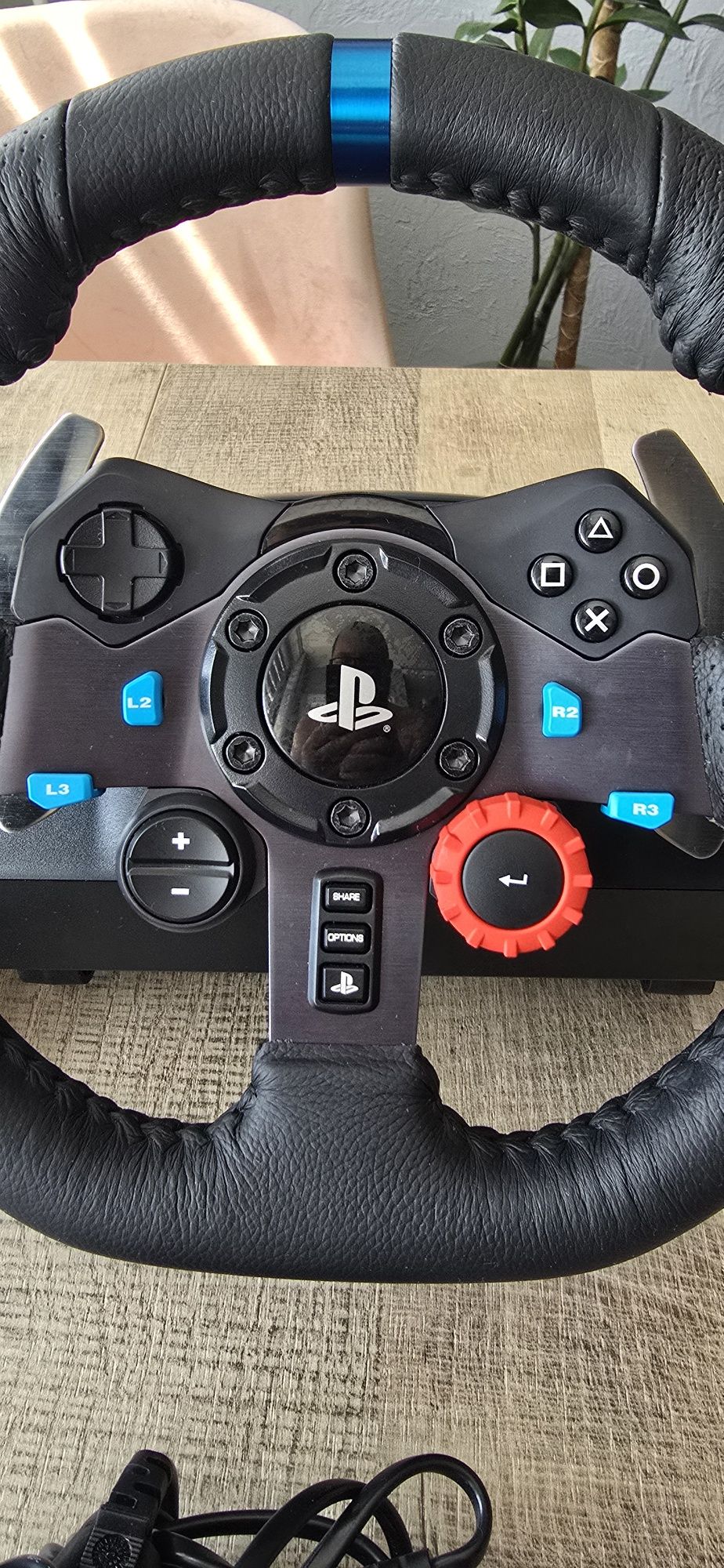 Kierownica Logitech G29