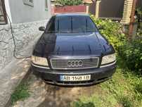 Audi а8 D2 3.3 дизель бітурбо