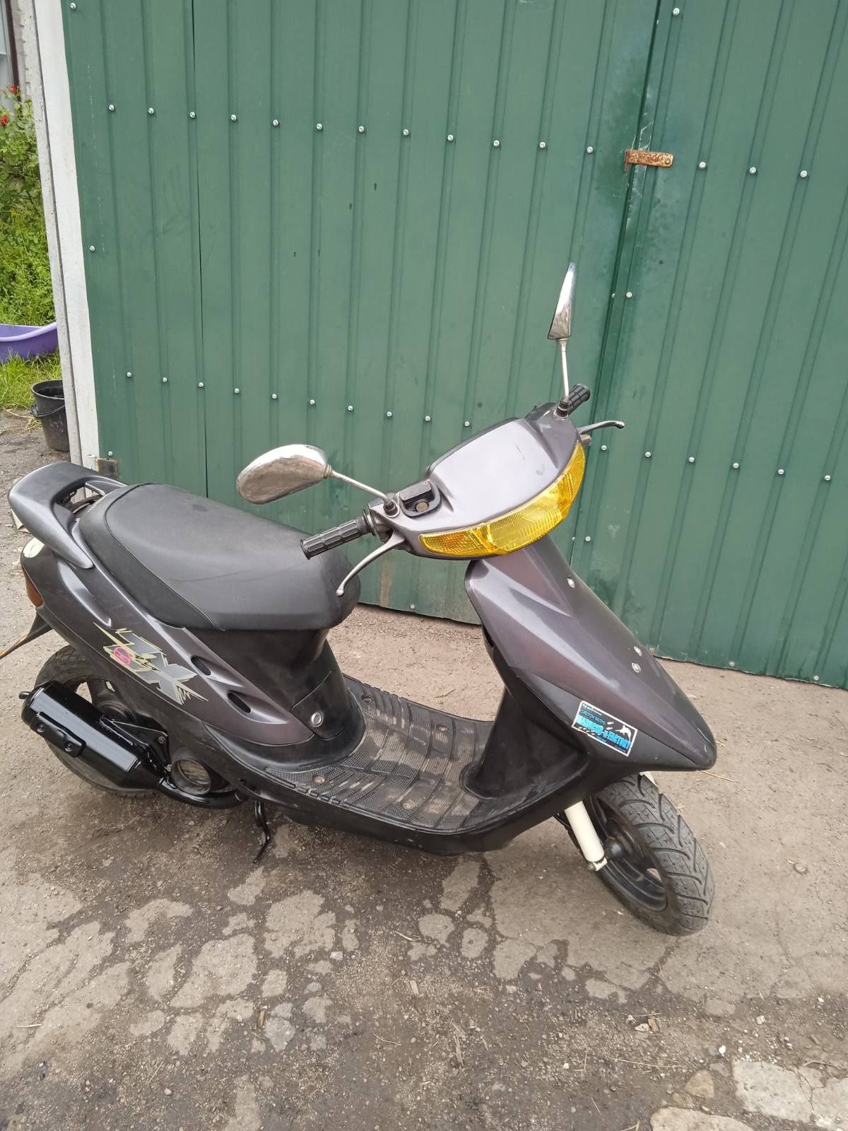 Скутер Honda dio 27zx