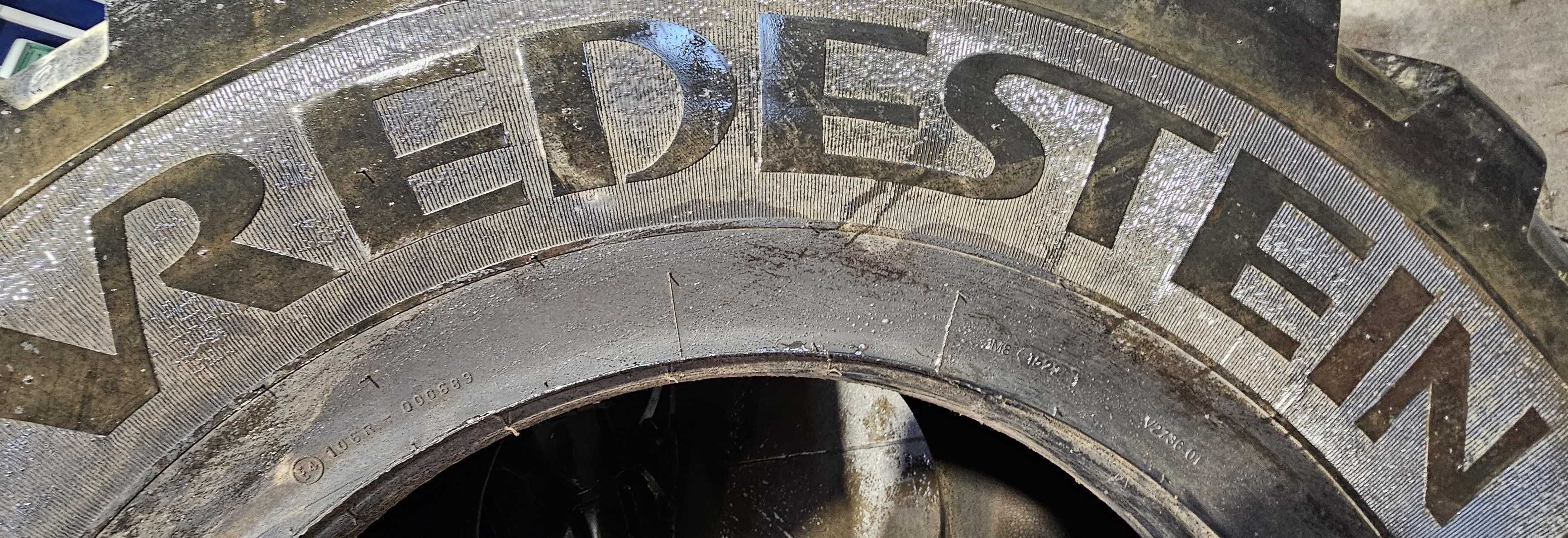 Opony przemysłowe 800/45R26.5 Vredestein CAŁE *S