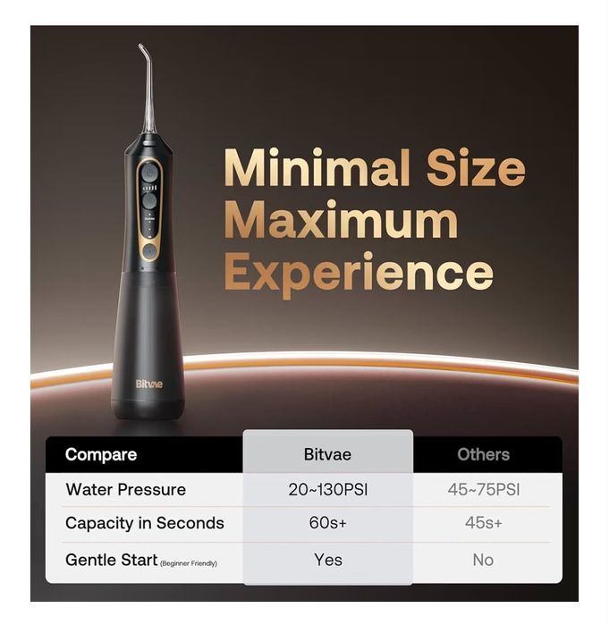 Bitvae C6 Іригатор ротової порожнини