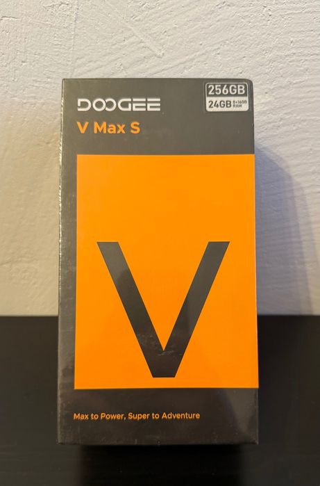 Doogee V Max S   24/256 GB