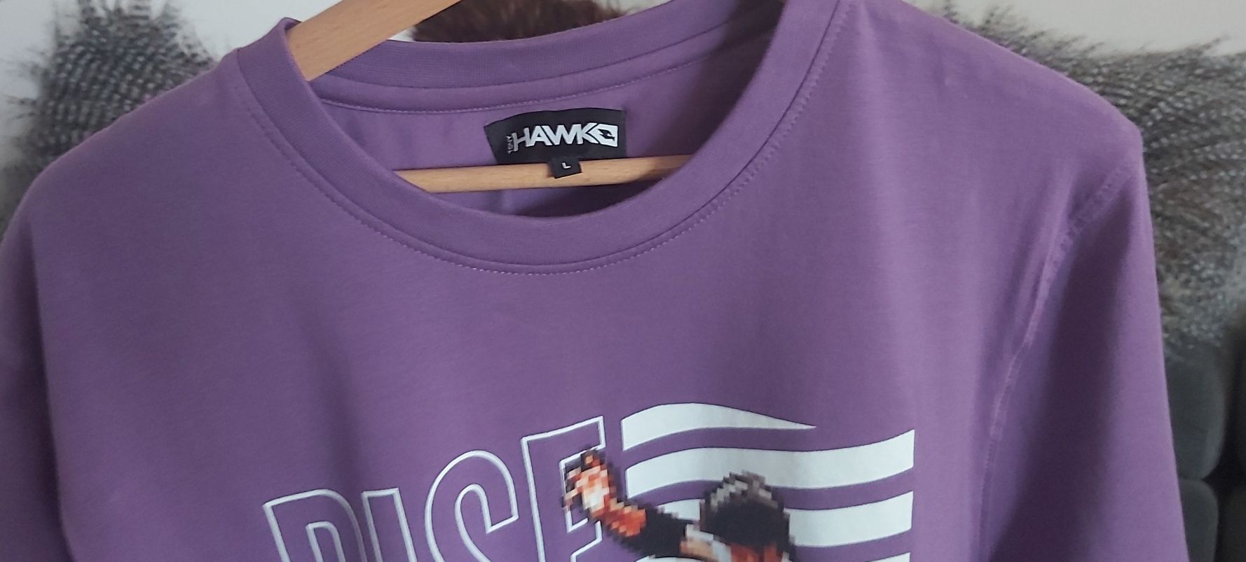 Skejterska koszulka nowa Tony Hawk r.L -  XL