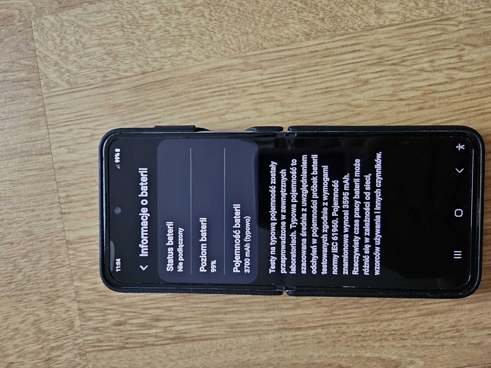 Samsung Galaxy Z Flip4 256 GB