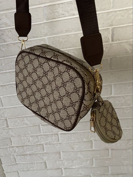 сумочки в клеточку