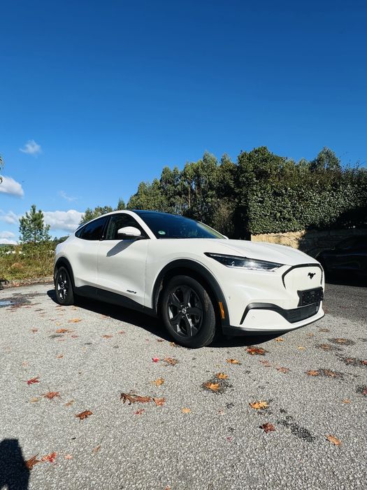 Ford Mustang Mach-E Standard Range RWD - 76Kwh