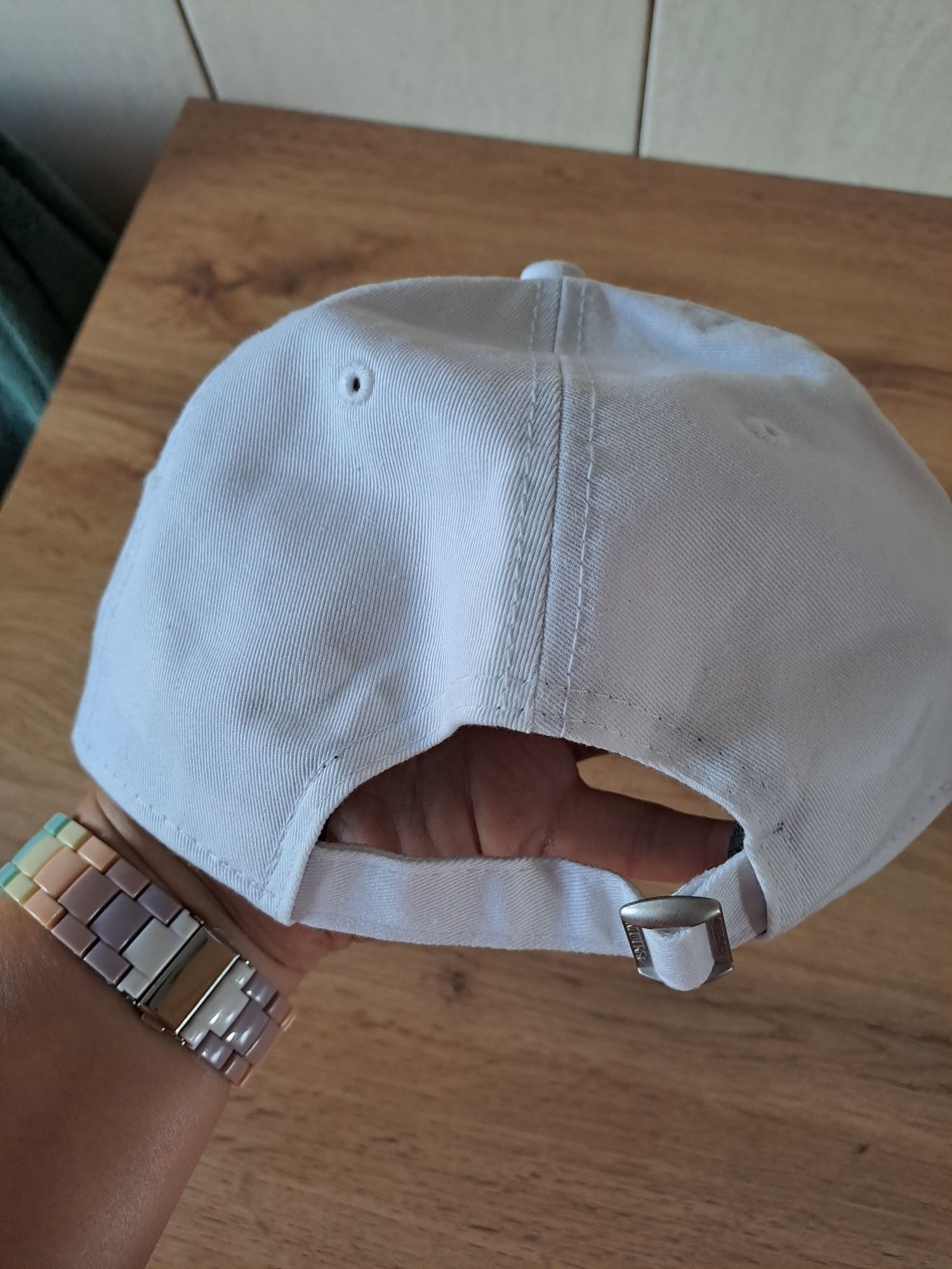 Czapka z daszkiem