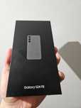 Samsung S24 FE 8/128 graphite nowy, nie odpakowany bez rat