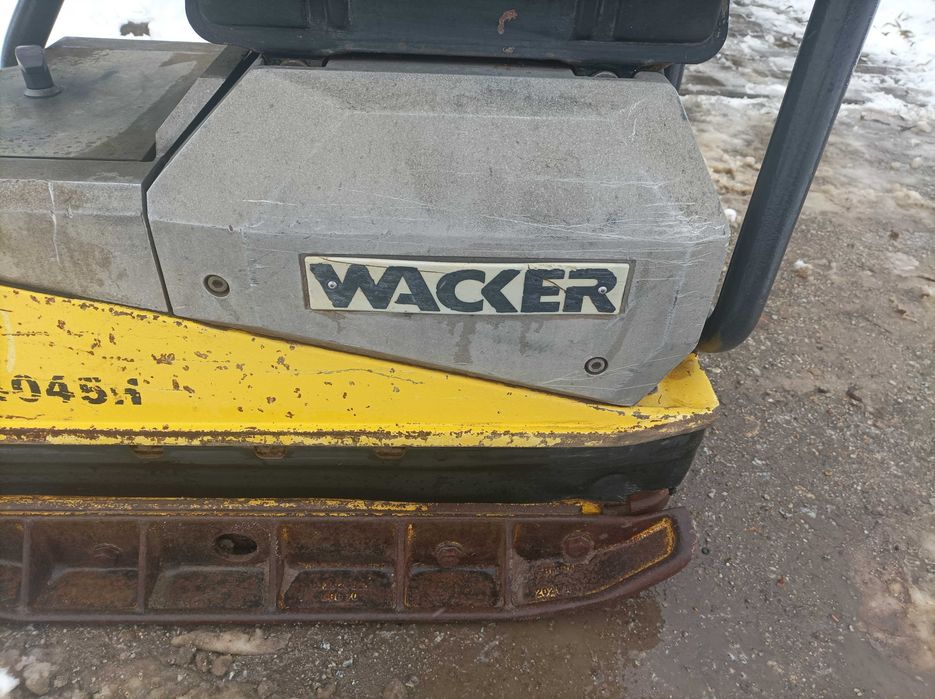 Zagęszczarka Wacker DPU 4045 H  390kg