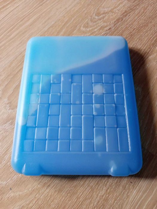 Акумулятор холоду гелевий - 1 кг