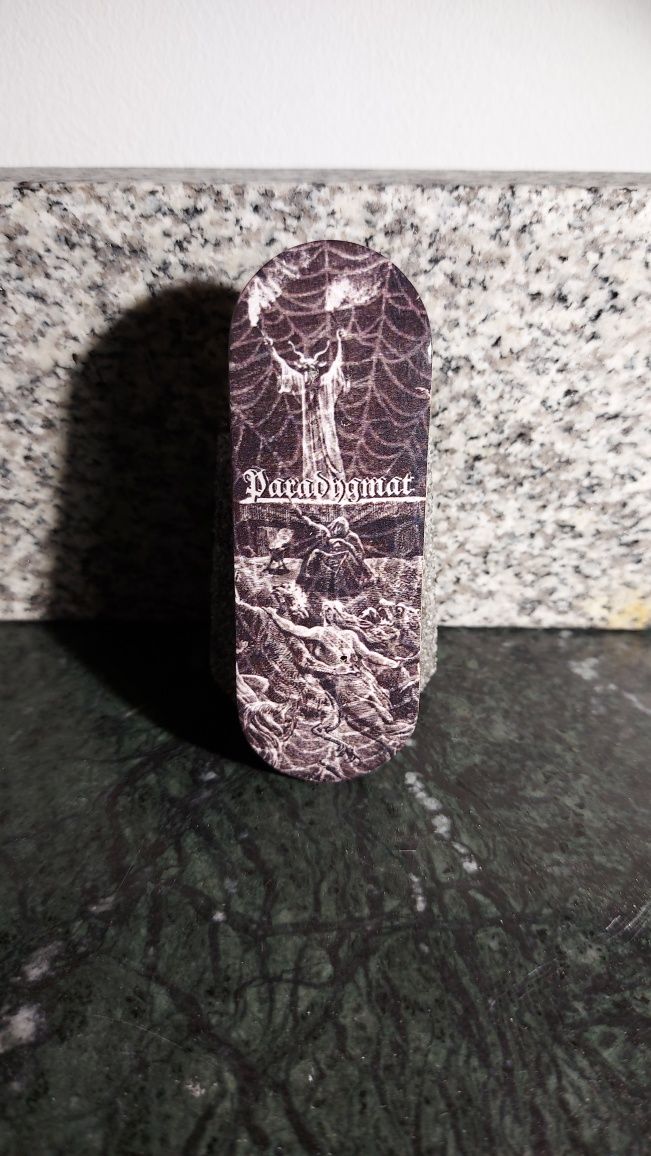 Blat fingerboard Paradygmat 33,5/97,5mm skate skateboard deskorolka fb