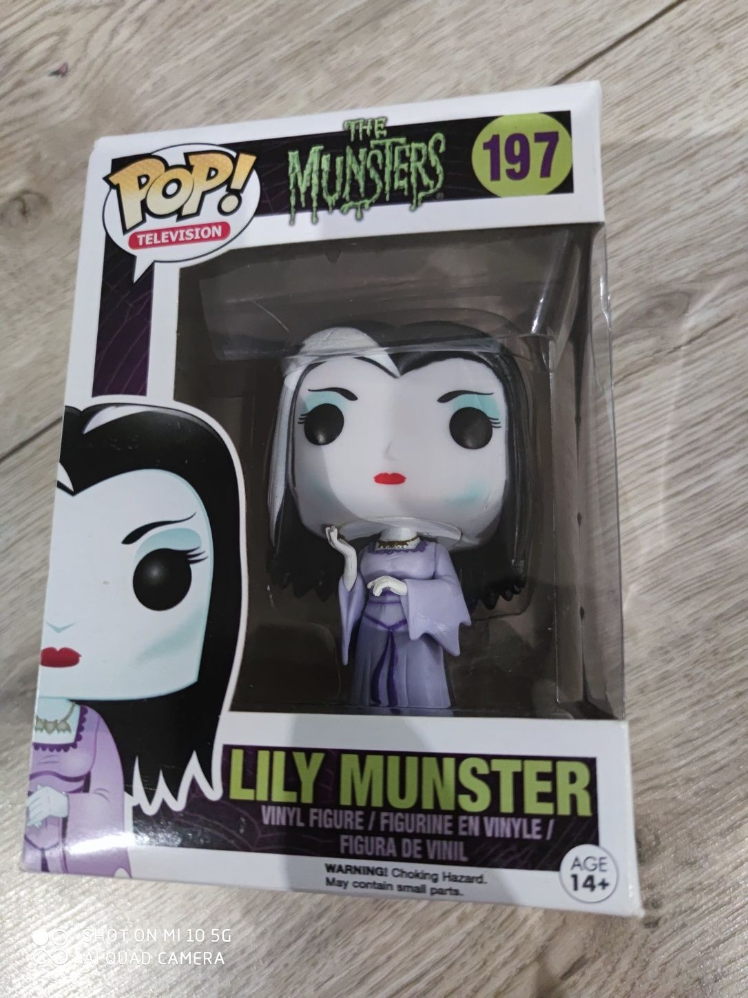 Figurka funko pop Lily Munster