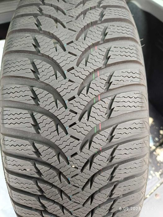 Felgi 16 cali 4 x 100 plus opony zimowe 205/60 r16