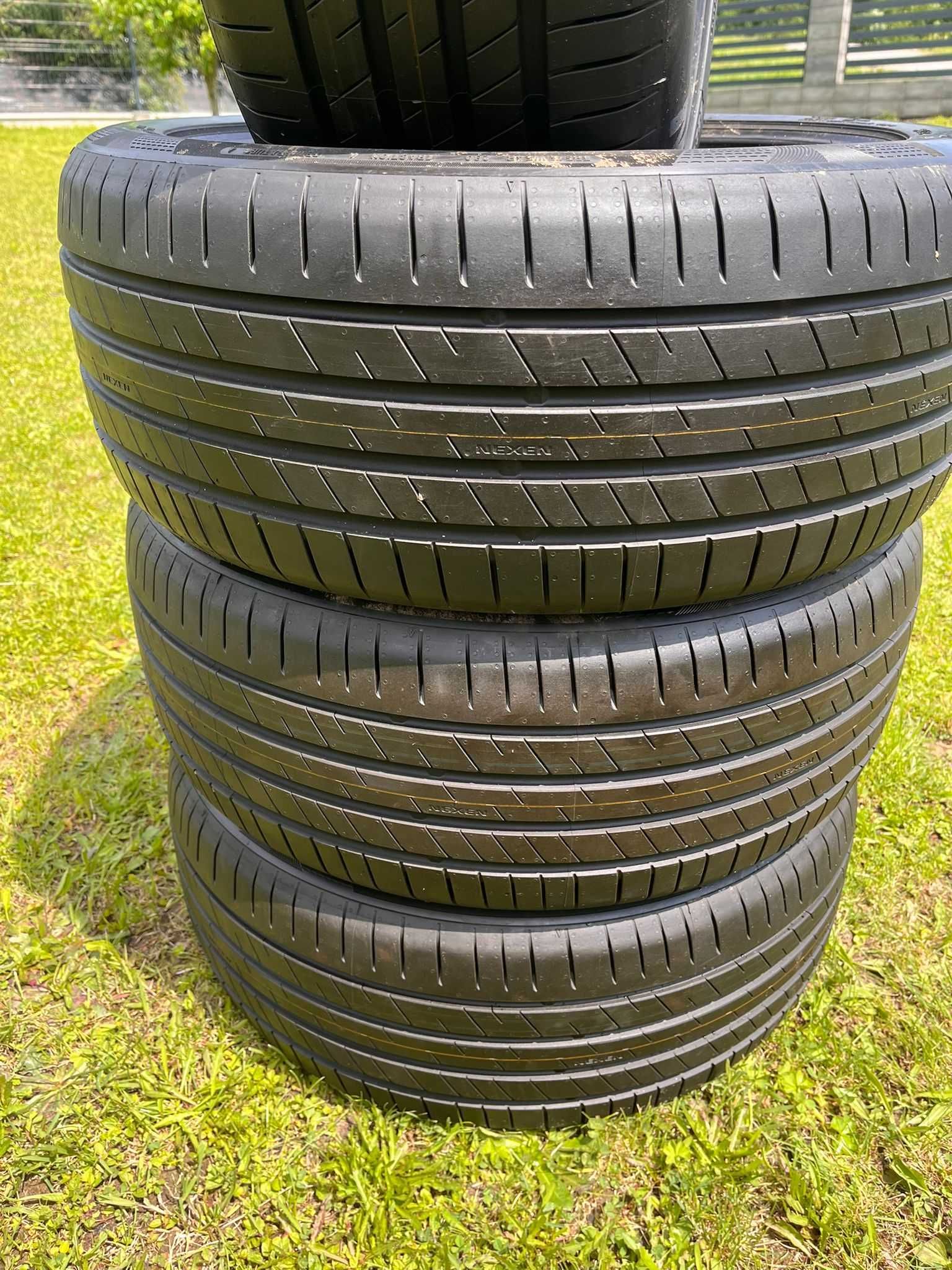 4x225/45 R 18 Opony Nexen 2024r Lato!!