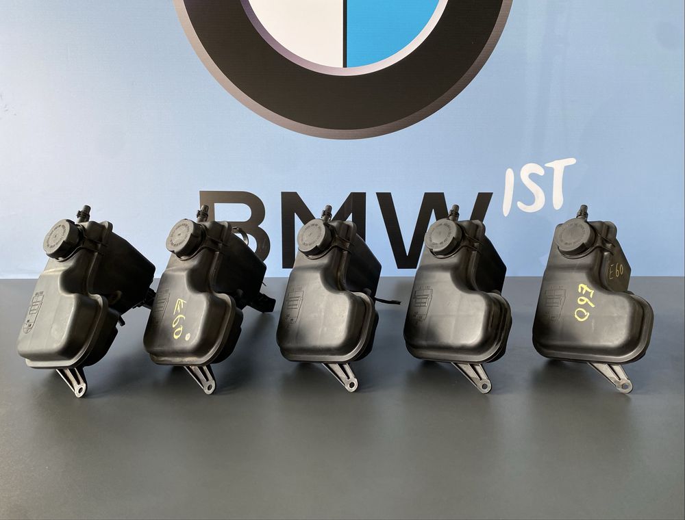 Розширительний Бак BMW E60 E61 М47н2 М57н М57н2 Розширювальний Бачок