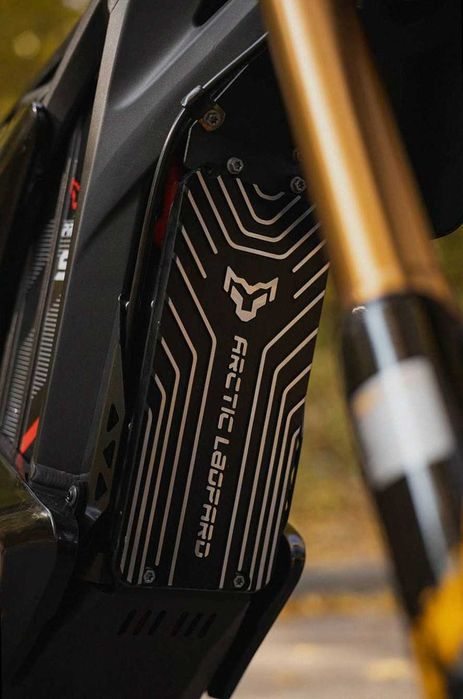 CLOUDED XE PRO S • Електро мотоцикл для дорослих Електробайк