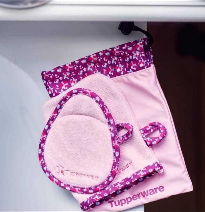 Microfibras Maquilhagem Tupperware