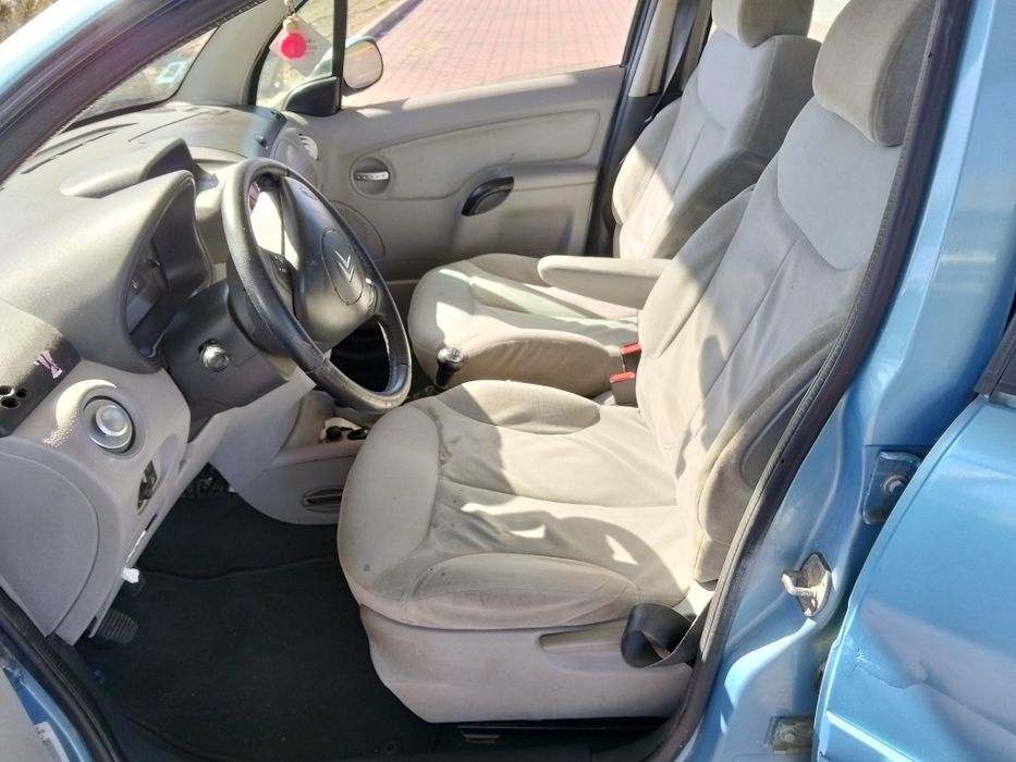 Citroën c3 citadino a a gasóleo