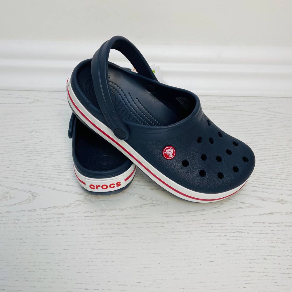 Мужские сабо Кроксы Crocs Crocband! Купить Киев! 38