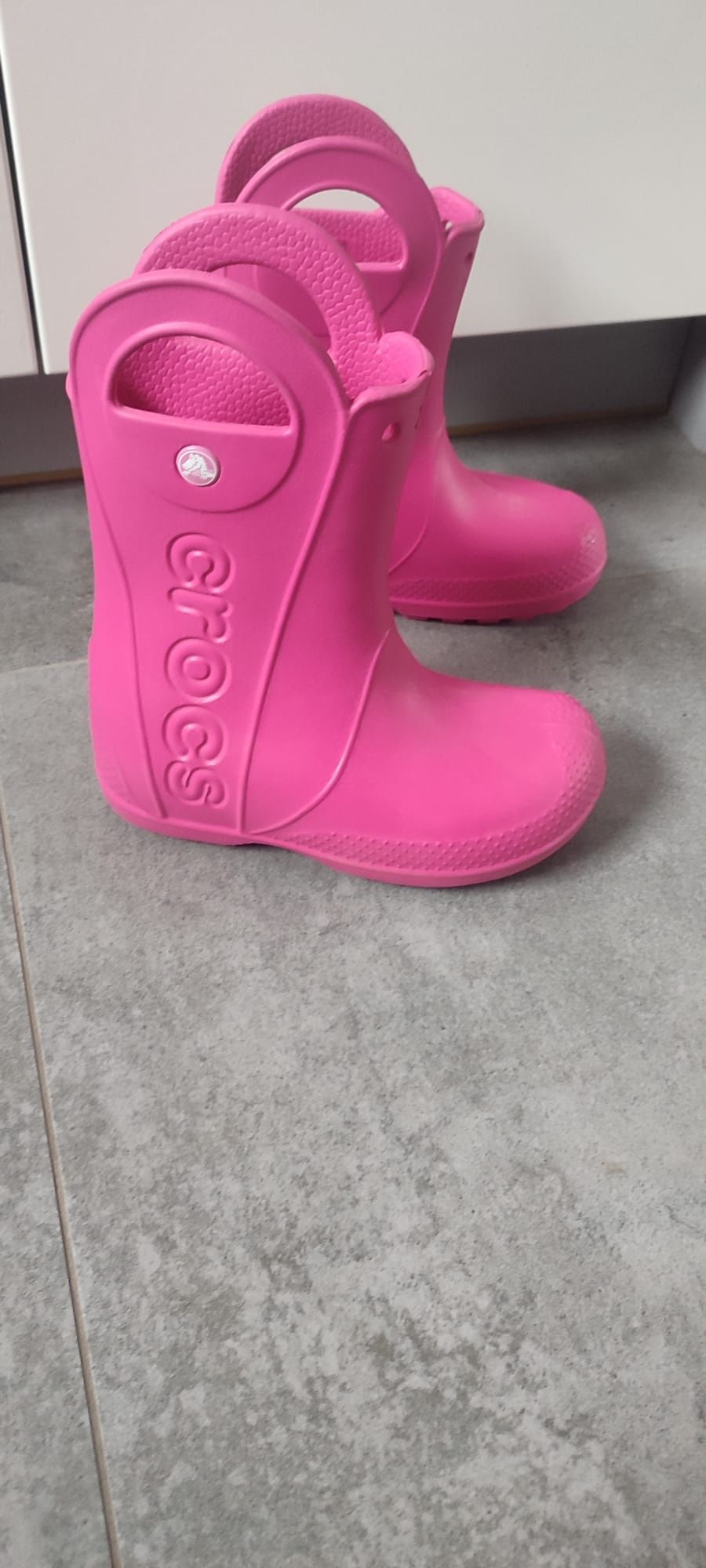 Kalosze crocs rozm 29-30