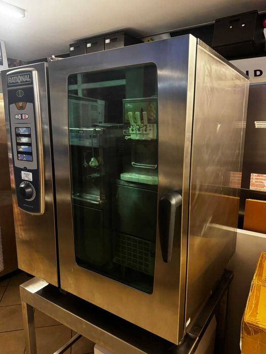 Piec Konwekcjno-Parowy Rational SCC 101-E Gwarancja Raty/Leasing