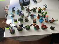 Skylanders: spyro adventure full collection, giants, swap force