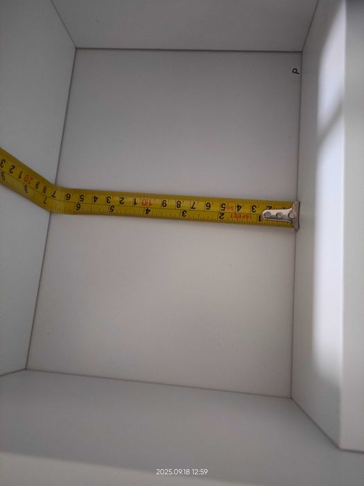 Zestaw DWÓCH stolików nocnych, wąskie szafki, wysoki stolik, VASAGLE