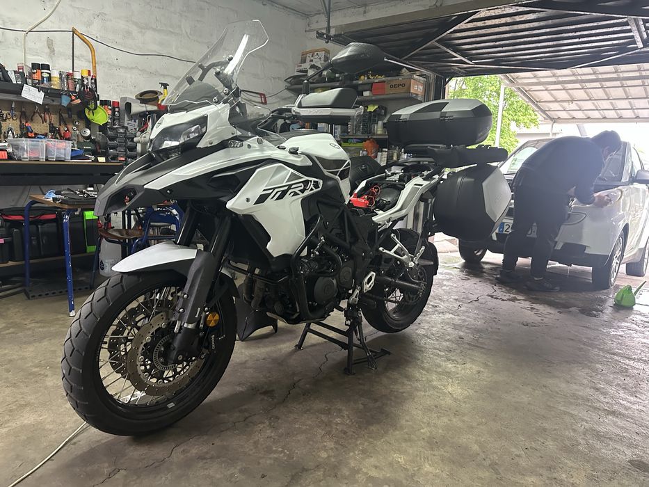 Benelli trk502x 2021/12