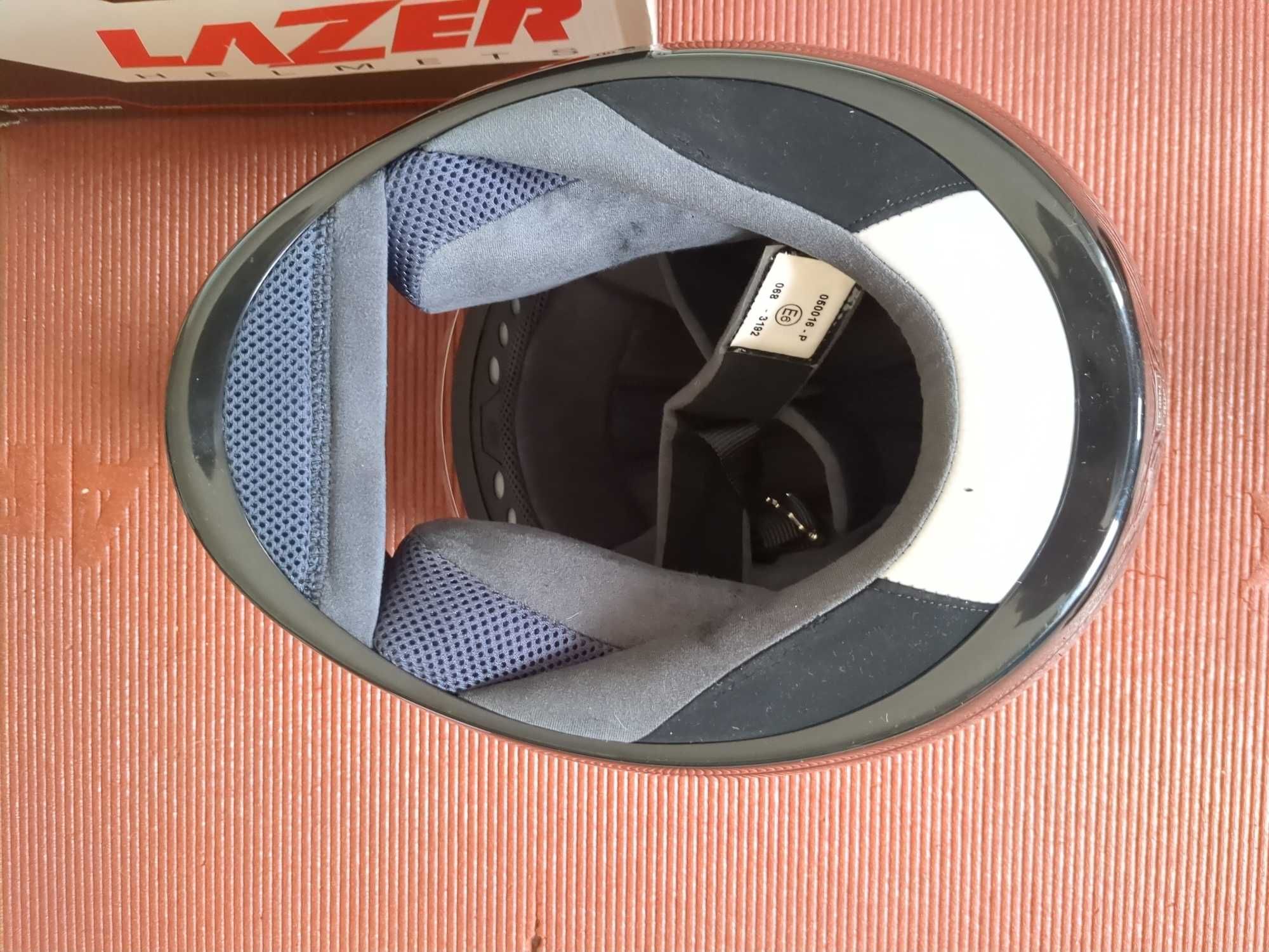 Kask motocyklowy Lazer Dayton GL XS