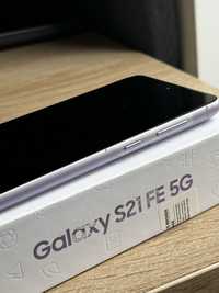 Smartfon Samsung Galaxy S21 FE 6 GB / 128 GB fioletowy