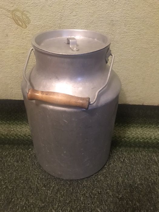 бідон алюмінієвий бидон 10 л