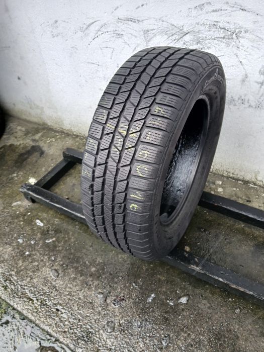 Розпаровка Continental 215 60 R 16 1шт Зима (0304) Резина