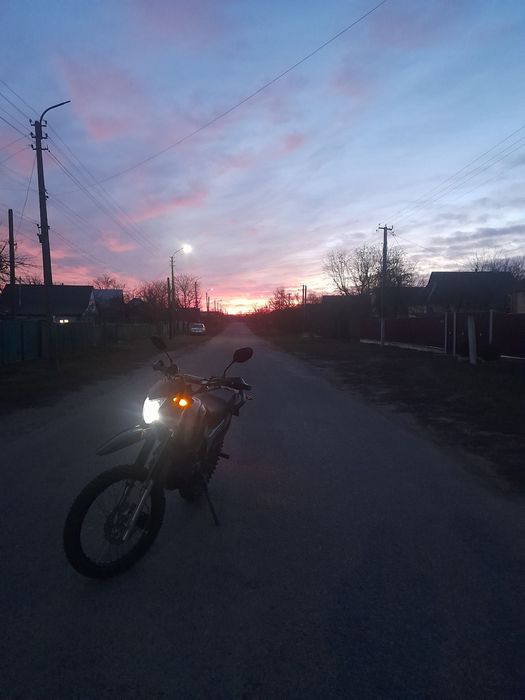 Ендуро на документах