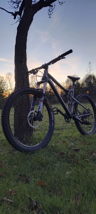 Full enduro Kross earth S3(DH,Enduro)