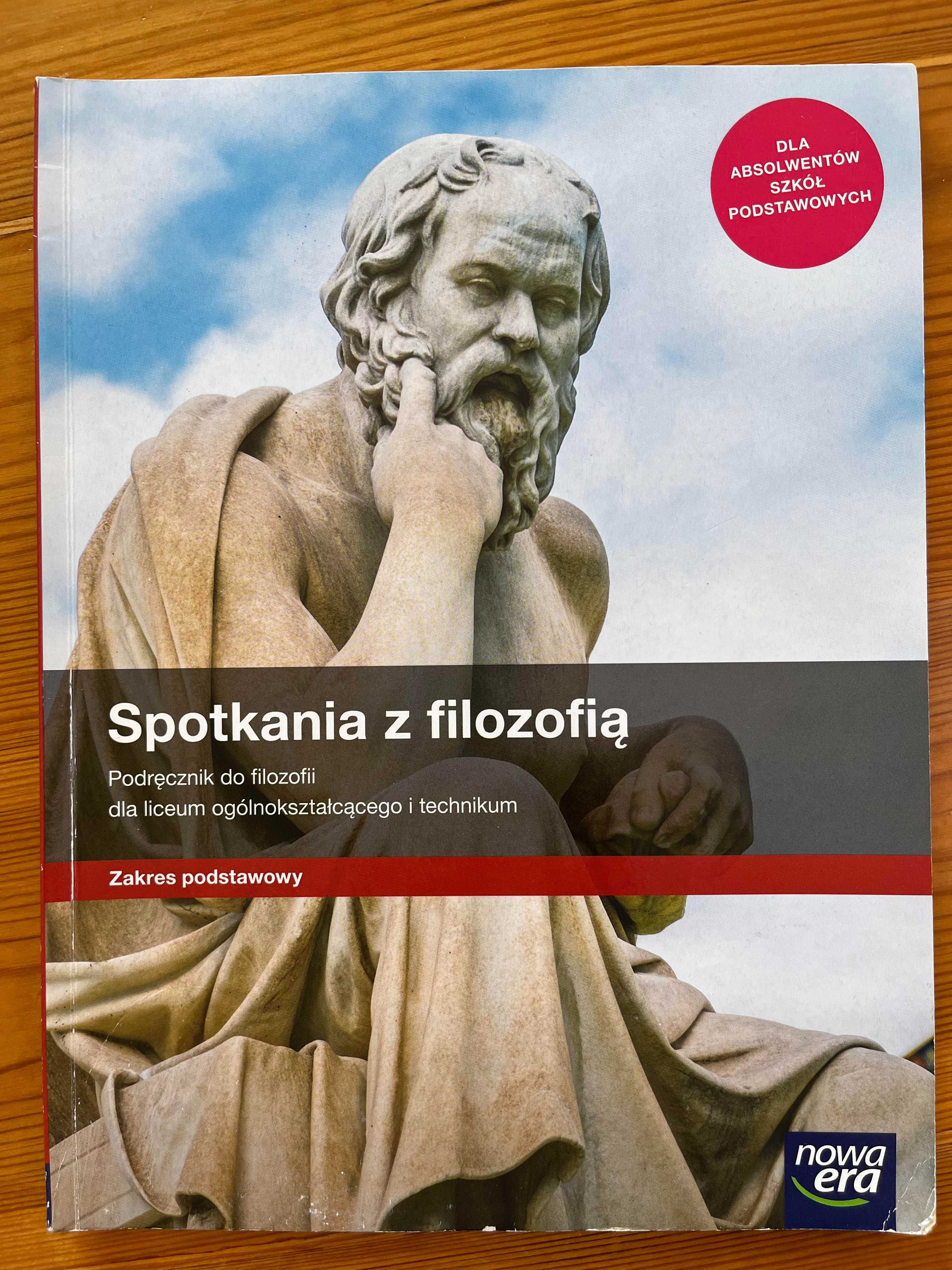 Spotkania z filozofią podręcznik