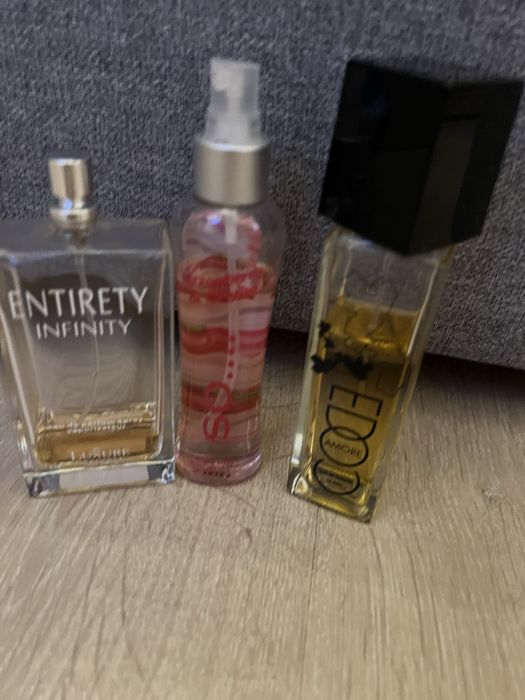 Zestaw perfum Damskich