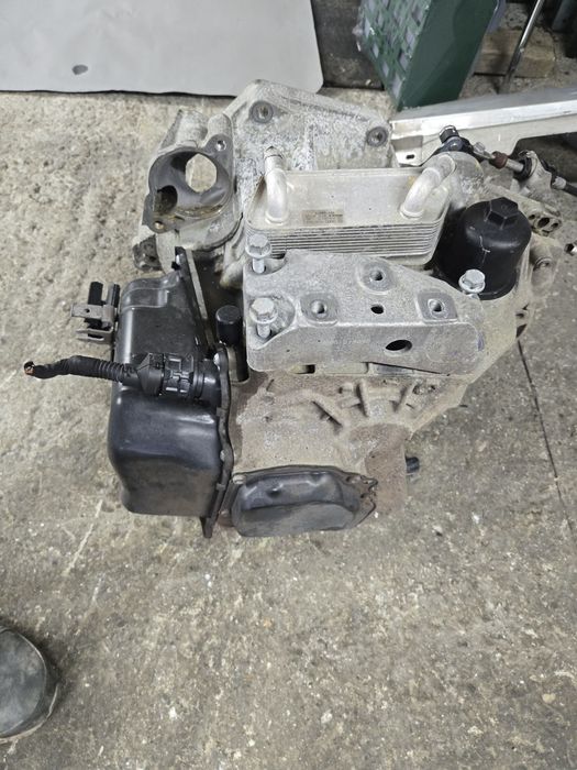 АКПП DSG DQ250 PBF VW Passat B7, Touran Англія | 2.0 TDI CFF | 130 тис