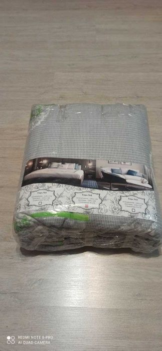 Постільна білизна фланель двуспалка