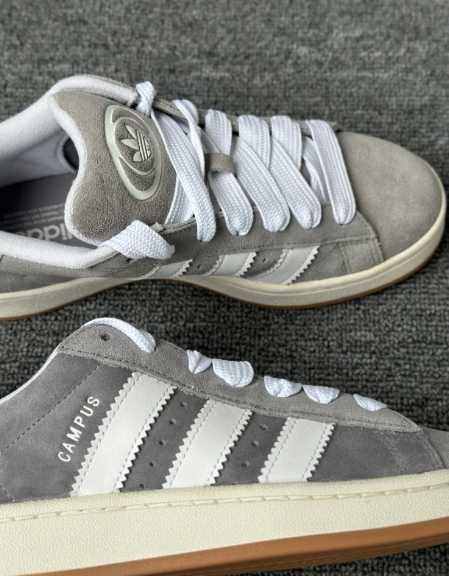 oryginale adidas Campus 00s Grey White 42