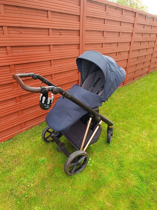 Roan IVI 2.0 niebieski