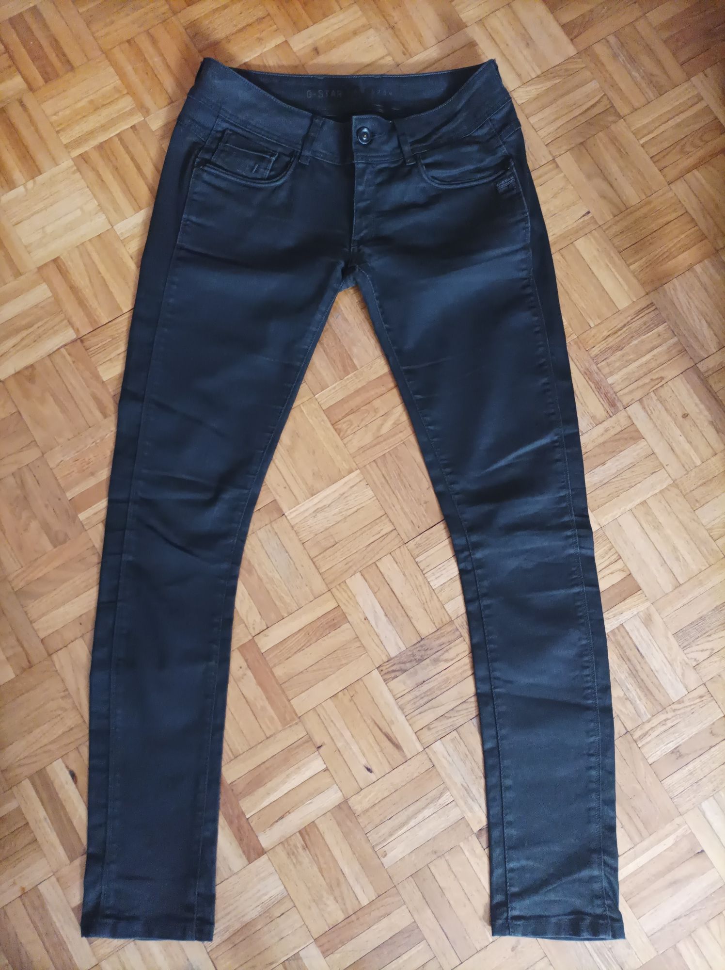 Spodnie jeansowe damskie G-Star Raw 5204