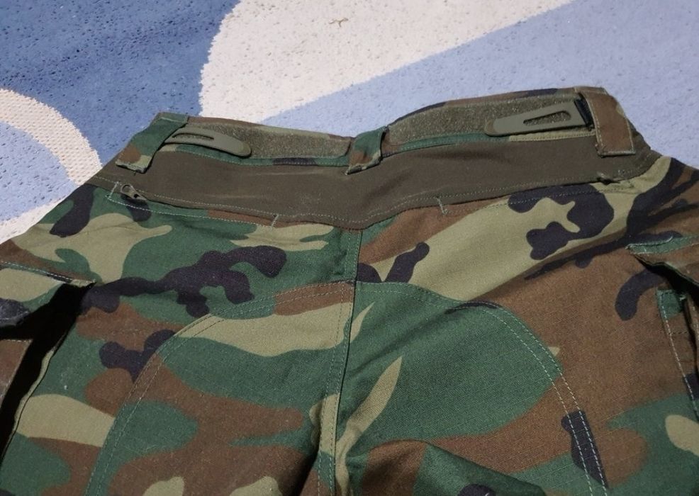 Calças camo primal airsoft/caça/outdoor