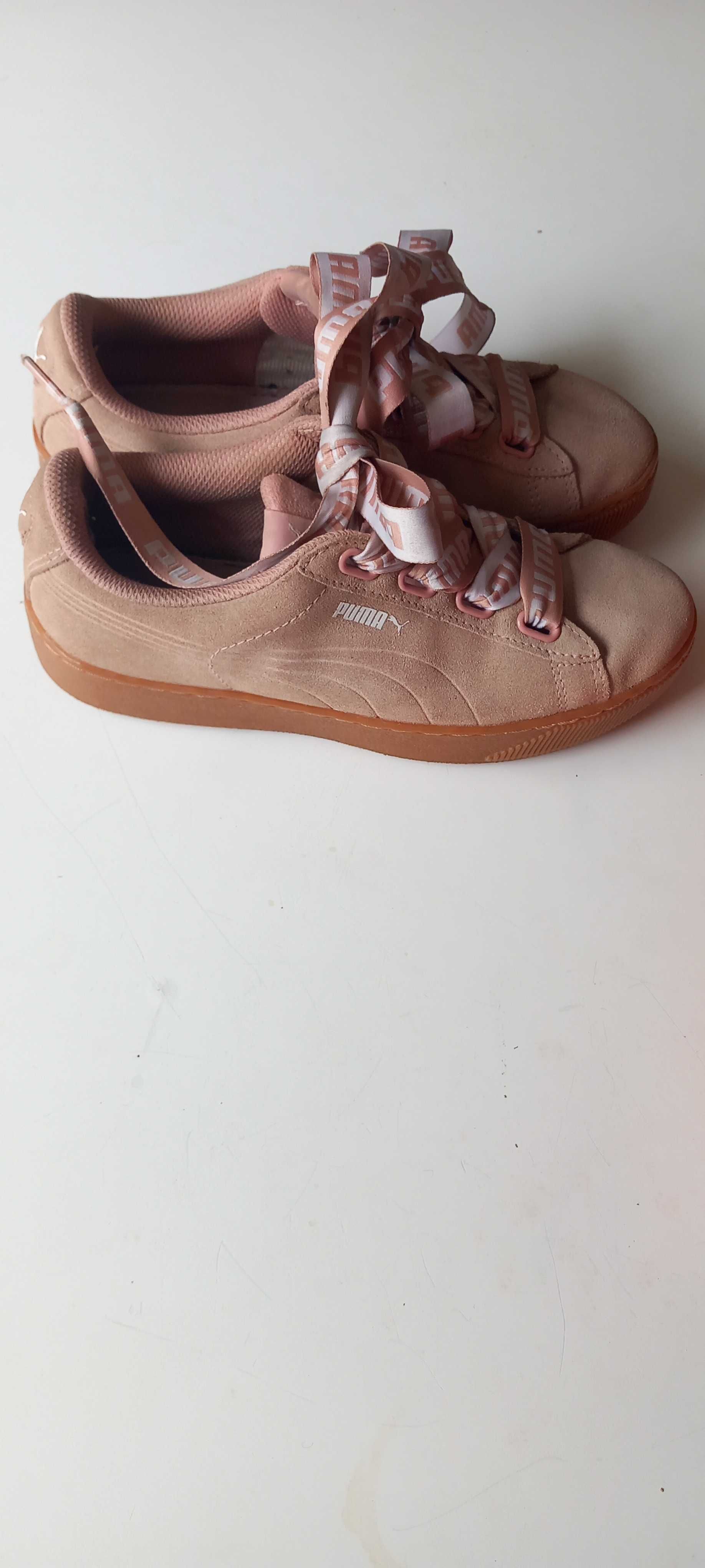 Puma vikky pltfm ribbon