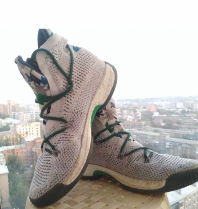 Кросівки Adidas Crazy Explosive (оригінал )
