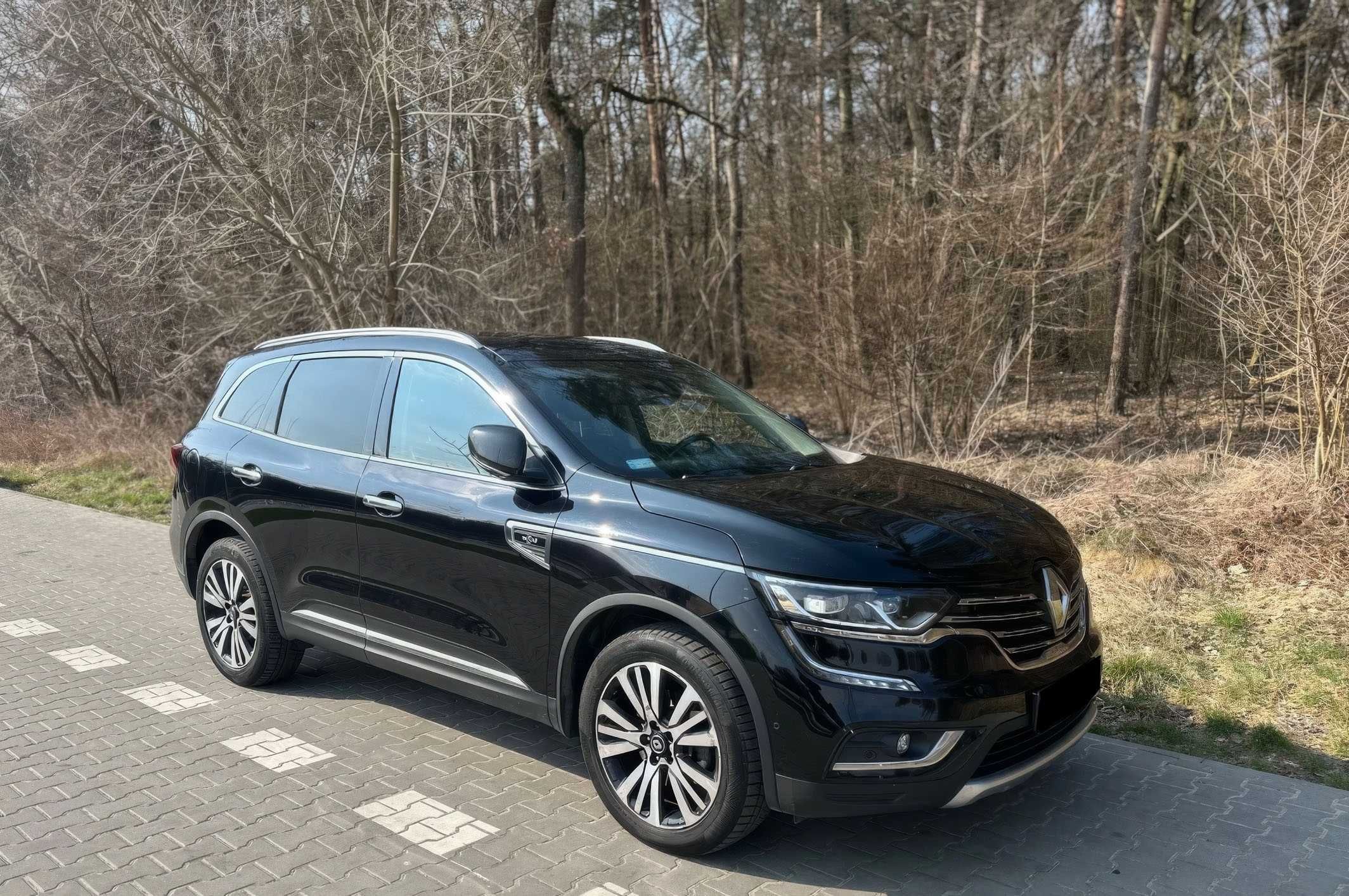 Renault Koleos Initiale Paris 2018