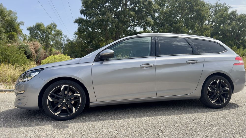 Peugeot 308 sw 1.6 blue HDI