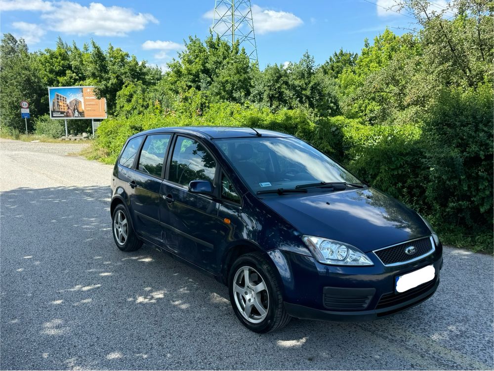 Ford Focus C-MAX 2.0 HDI sprawna klima