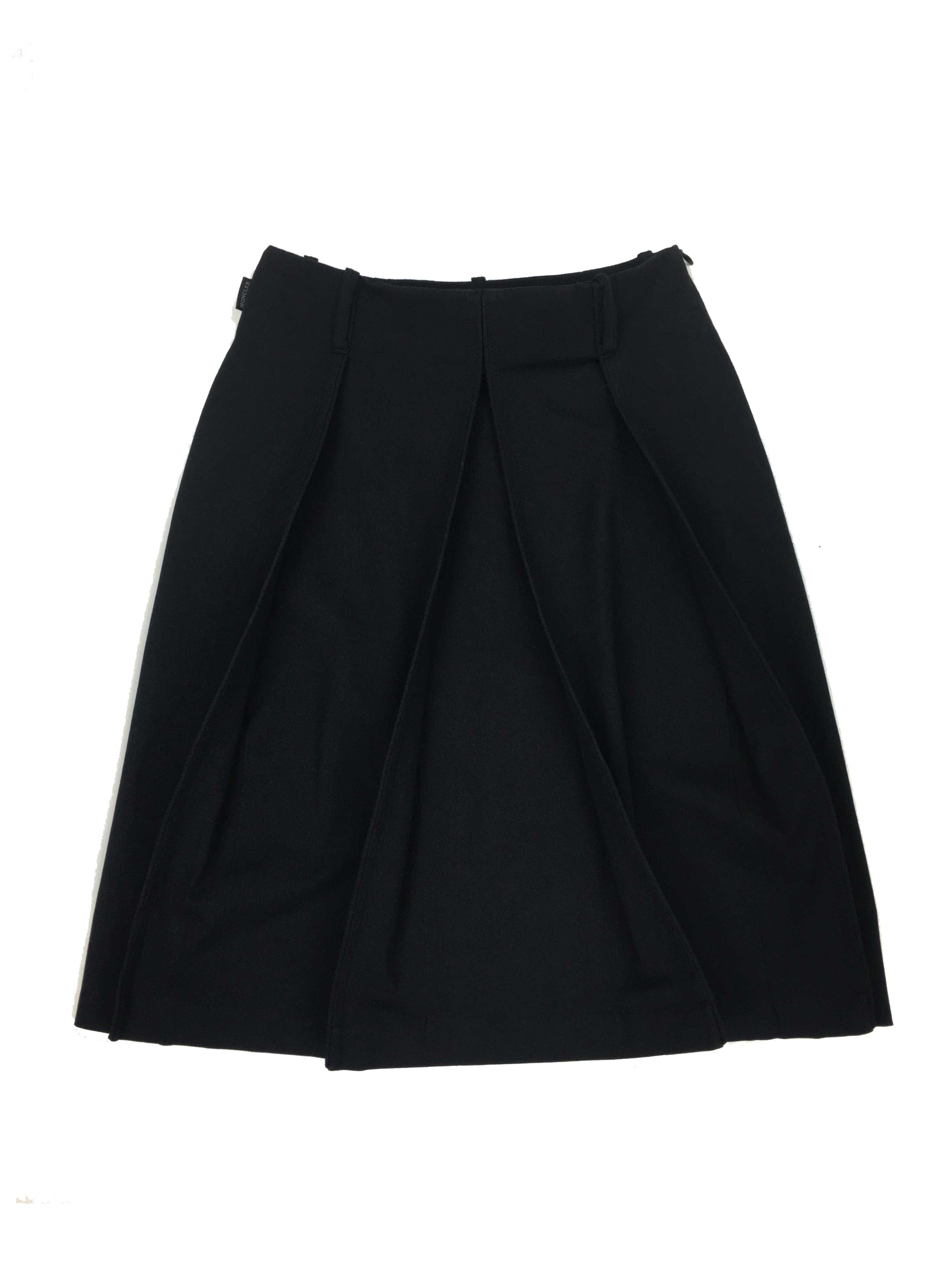 Спідниця Moncler Pleated Skirt - S