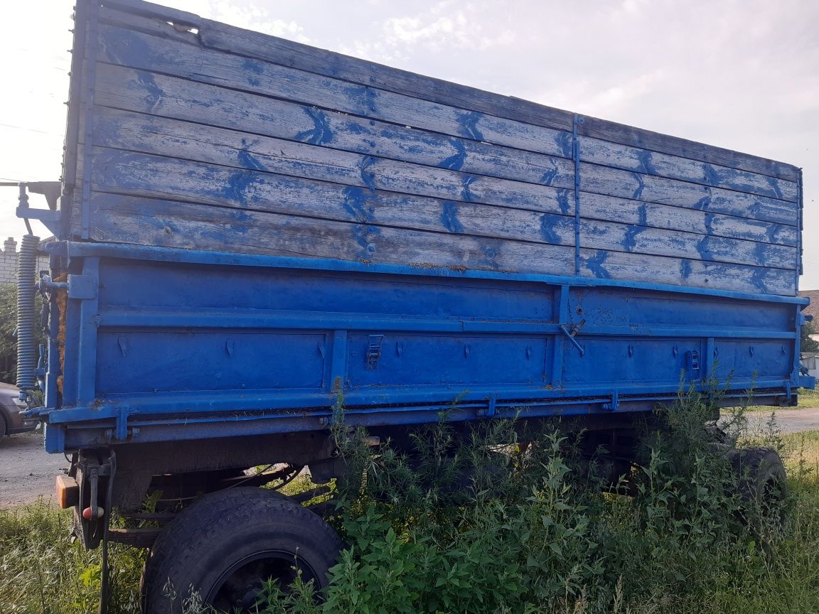 Продам причеп КамАЗ